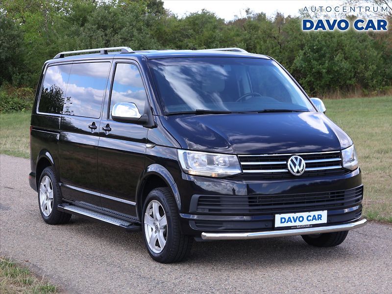 Volkswagen Caravelle 2,0 TDI 150kW DSG Comfort 8Mís - fotografie inzerátu