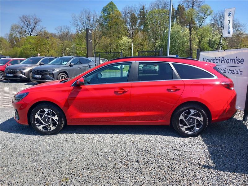 Hyundai i30 1,0 T-GDI STYLE - fotka 4 z 21