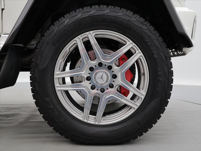 Mercedes-Benz Třídy G 6,0 650 Maybach Landaulet AMG - fotka 88 z 97