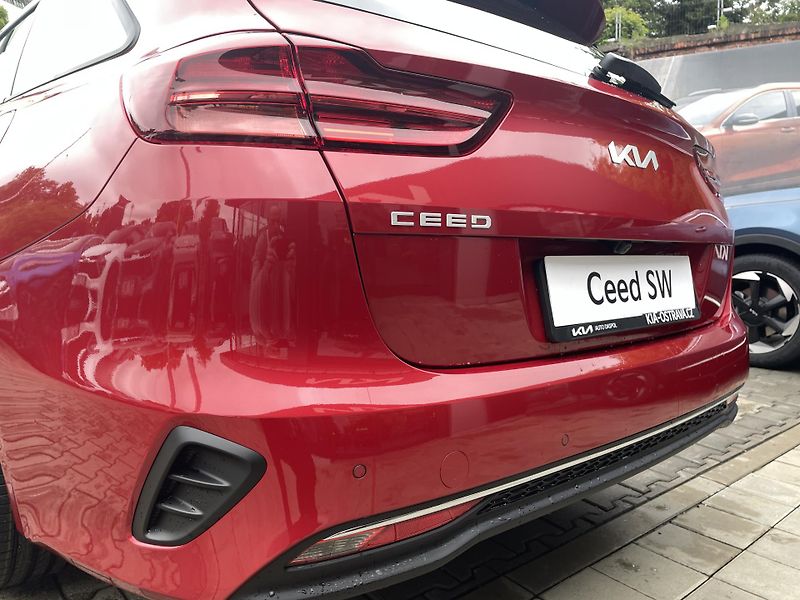Kia Ceed SW (2025) 1,5T-GDi  SPIN 