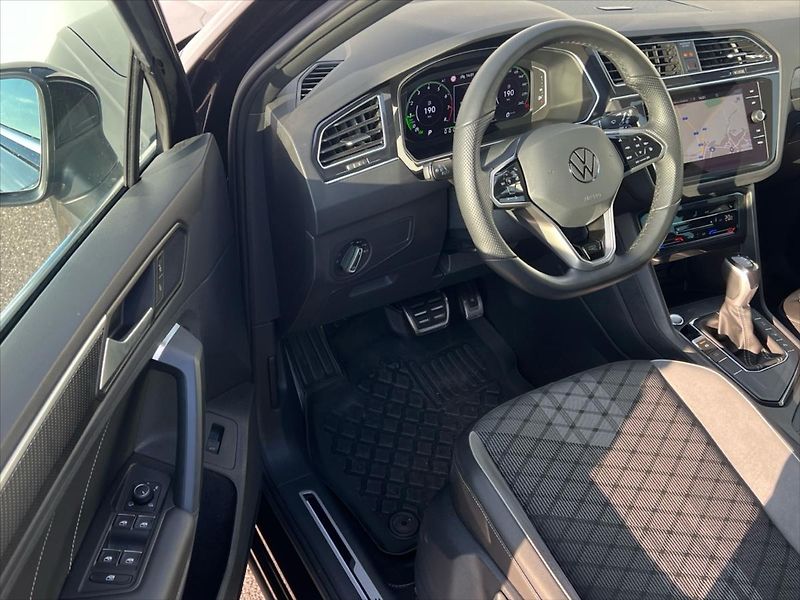 Volkswagen Tiguan 1,5 TSi 110 kW 7DSG R-LINE  RE - fotka 6 z 27