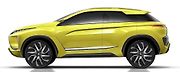 Koncept Mitsubishi eX.
