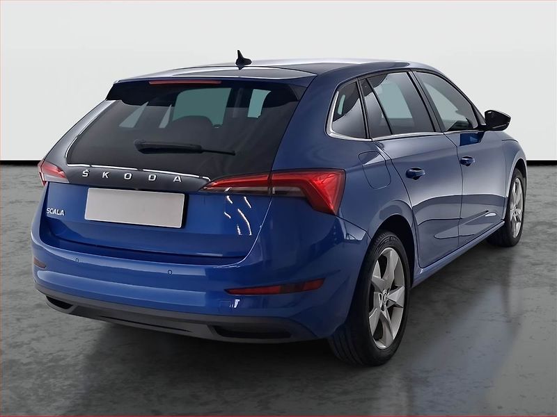 Škoda Scala (2019) Style Plus 1.6 TDI, Automat - fotka 5 z 17