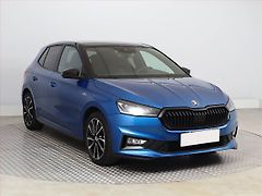 Škoda Fabia (2023) Monte Carlo 1.0 TSI - fotografie inzerátu