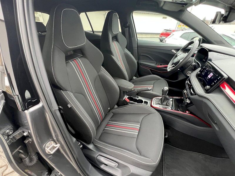 Škoda Fabia (2025) Monte Carlo 1.0 TSI 85 kW 6°ma - fotka 20 z 33