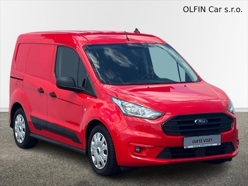 Ford Transit Connect 1,5 EcoBlue 73kW TREND skříň - fotka 6 z 20