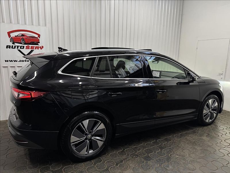 Škoda Enyaq 80 150kW LOFT PANO MATRIX LED - fotka 9 z 45