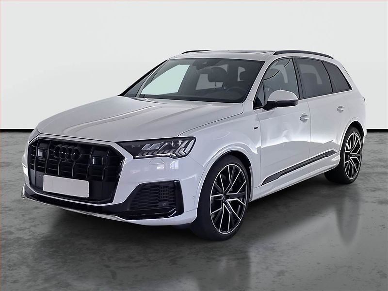 Audi Q7 (2022) 55 TFSI - fotka 2 z 22