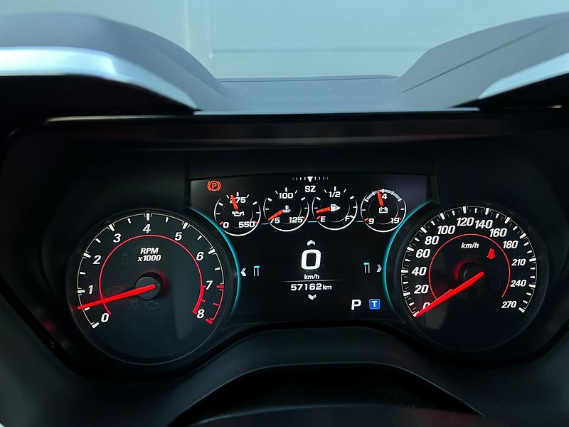 Chevrolet Camaro 3,6l V6-p.kamera - fotka 30 z 43