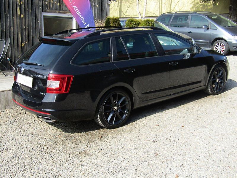 Škoda Octavia (2016) RS 2.0 TDI DSG 4X4 - fotka 10 z 44