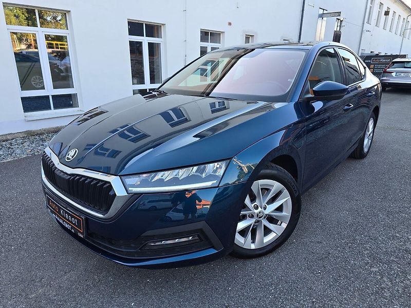 Škoda Octavia 1.4TSi 150kW iV DSG KAMERA - fotografie inzerátu
