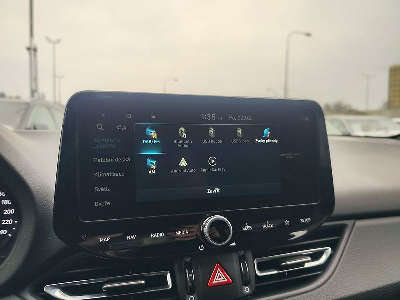Hyundai i30 1.5 T-GDI/117kW N-Line DCT - fotka 17 z 32