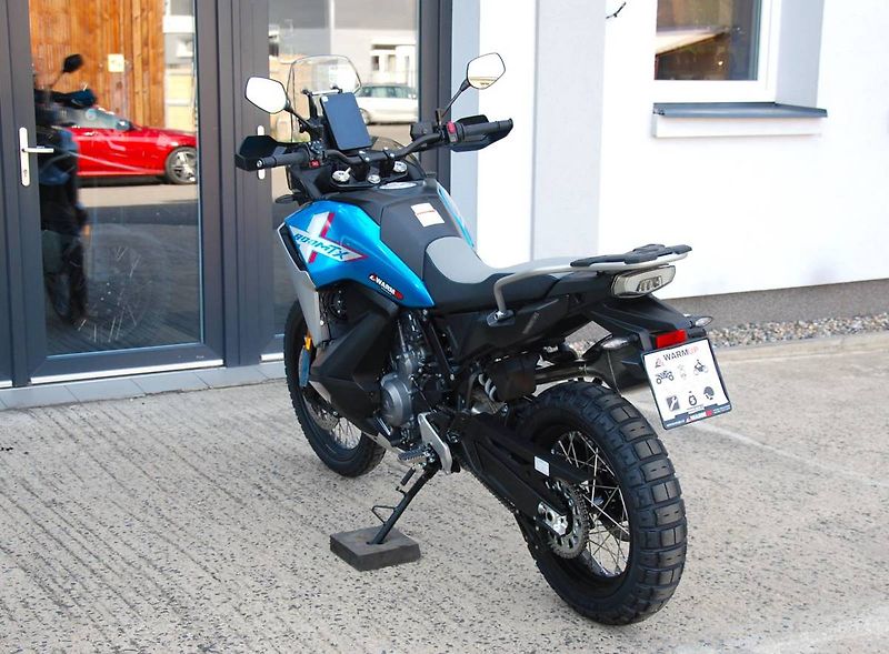 CFMOTO 800 MT (2026) 800MT-X - fotka 11 z 21