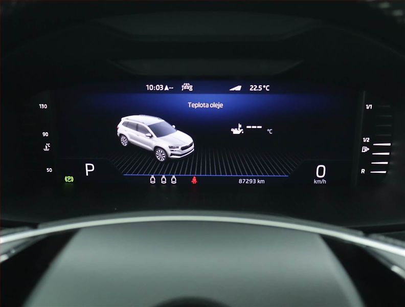 Škoda Karoq (2023) Sportline 1.5 TSI - fotka 11 z 16