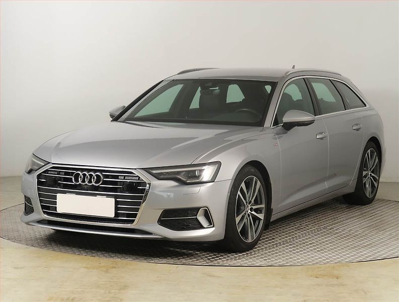 Audi A6 (2019) S line 40 TDI - fotka 2 z 26