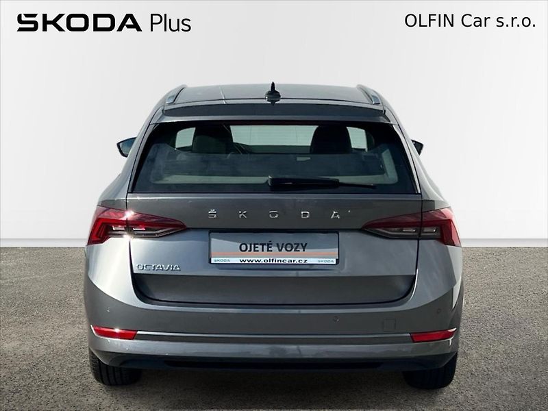 Škoda Octavia 2,0 TDi 110kW STYLE  IV. - fotka 9 z 26