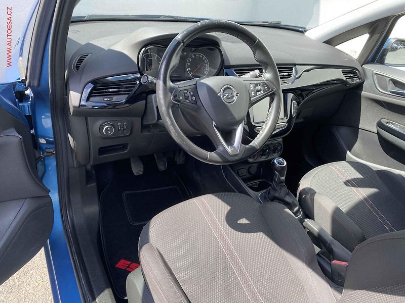 Opel Corsa (2019) 1.4i, Sport - fotka 8 z 17