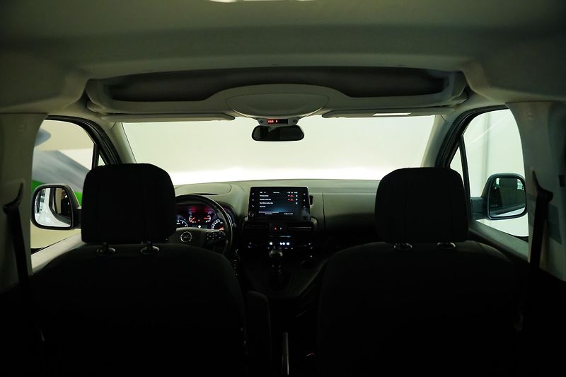 Opel Combo - fotka 28 z 30