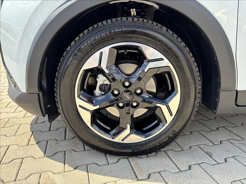 Ford Tourneo Courier 1,0 EcoBoost 91 kW Actice AUT - fotka 9 z 44