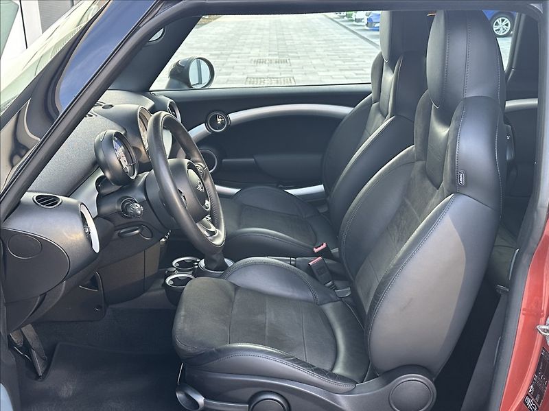 Mini Clubman 1,6 122PS  Chili JCW Recaro - fotka 12 z 50