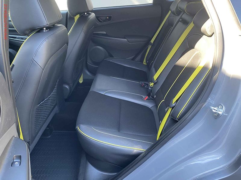 Hyundai Kona (2020) 1.6 T-GDi, 1.maj,ČR, AT - fotka 10 z 17