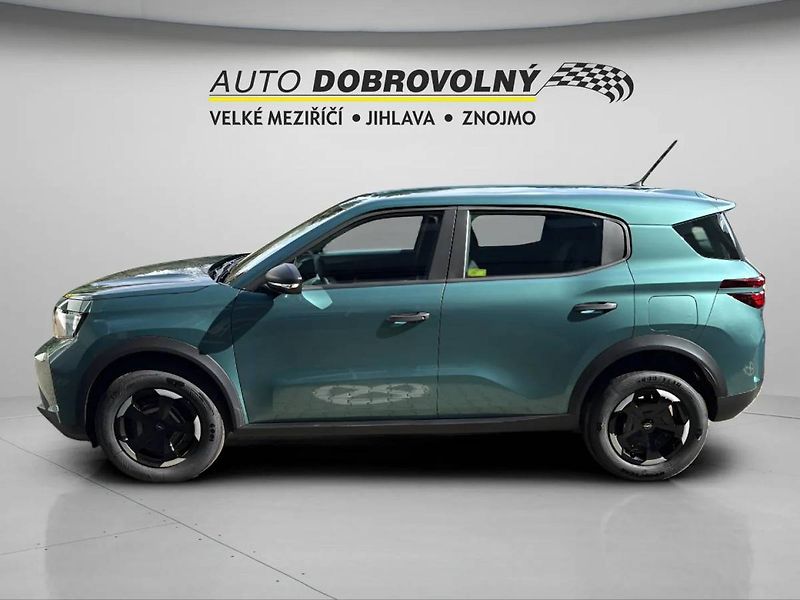 Opel Frontera (2026) Edition Hybrid 1.2 TURBO (81kW - fotka 3 z 24