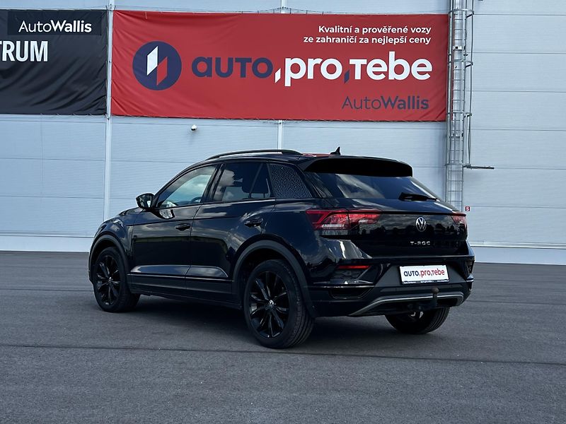 Volkswagen T-Roc 1.5TSI 110kW SPORT DPH TZ - fotka 5 z 24