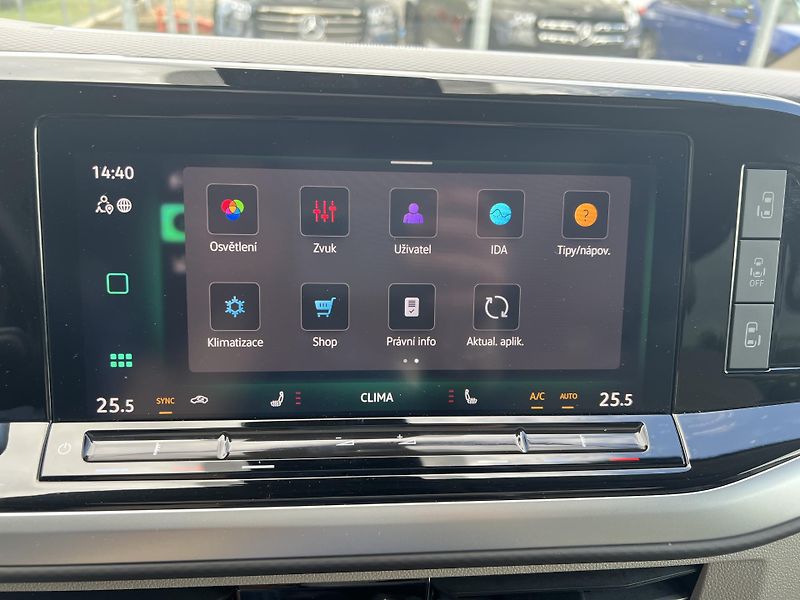 Volkswagen Multivan 2.0TDi*DSG*ČR*Záruka*TopVýbava - fotka 29 z 46
