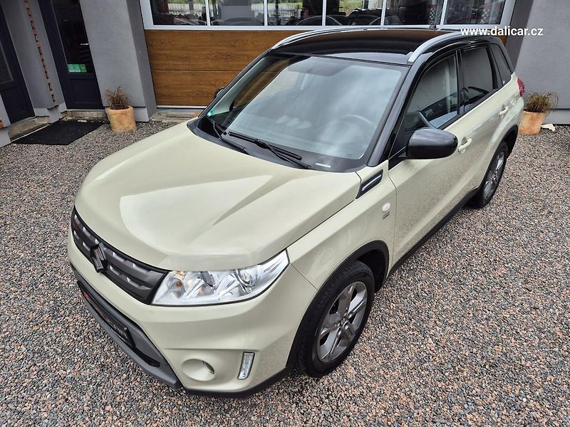 Suzuki Vitara (2017) 1.6VVT 88KW COMFORT NAVI - fotka 51 z 52