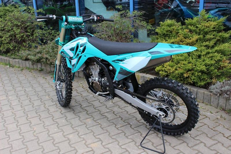Kove (2026) MX 250 R 2026 SKLADEM - fotka 11 z 11