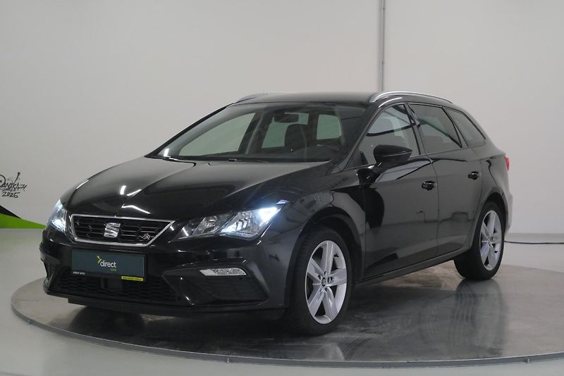 Seat Leon - fotografie inzerátu
