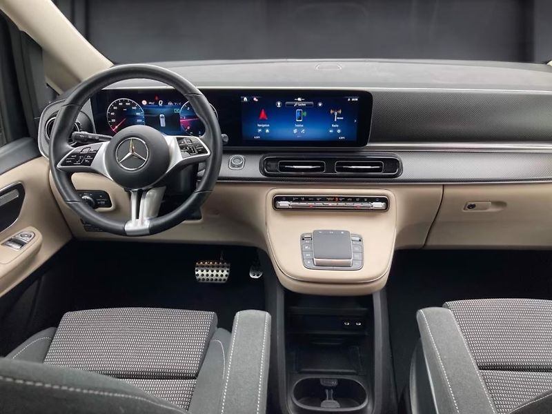 Mercedes-Benz Třídy V Marco Polo 300d AMG 6míst AIRM - fotka 11 z 17