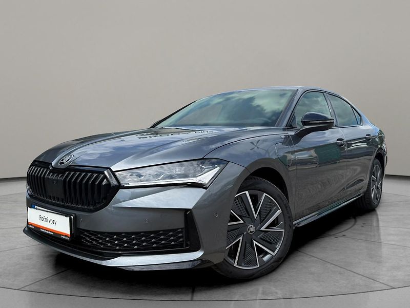 Škoda Superb iV Sportline 1,5TSI 150kw DSG - fotografie inzerátu