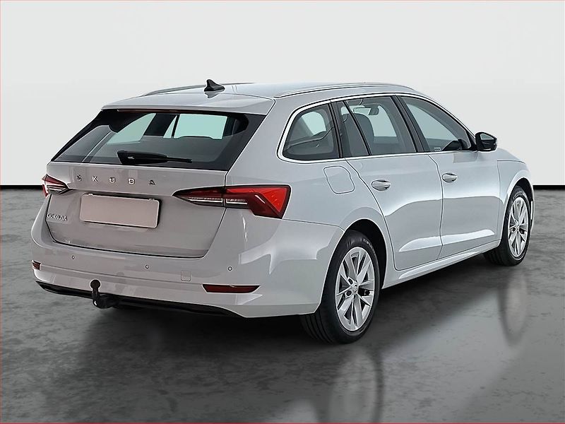 Škoda Octavia (2021) Style 2.0 TDI, Automat, ČR - fotka 5 z 17