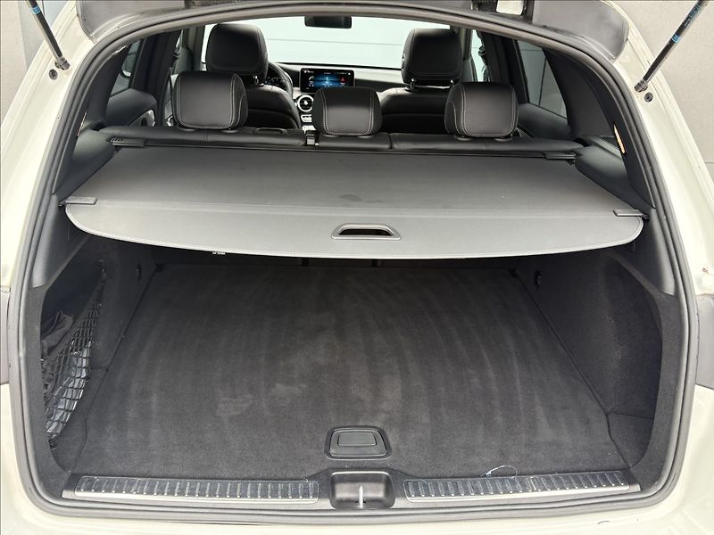 Mercedes-Benz GLC 200 145 KW 4MATIC CZ 1 DPH - fotka 35 z 37
