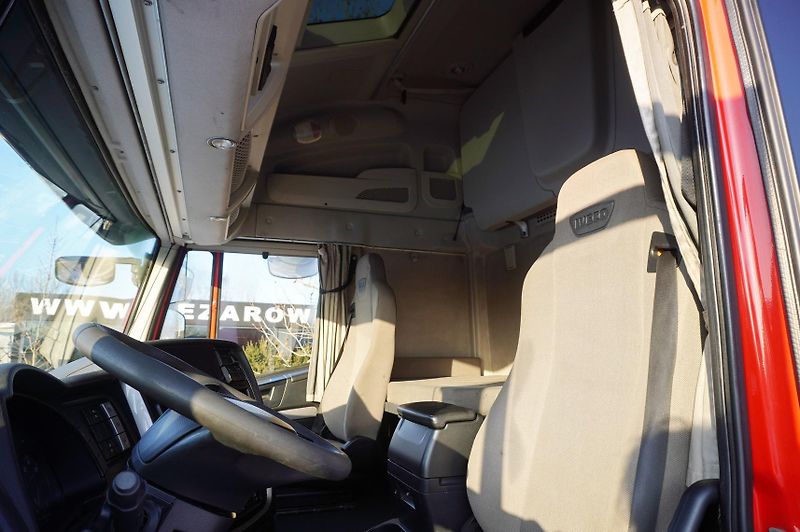 Iveco Stralis (2015) 460 E6 tractor unit  - fotka 21 z 28