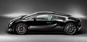 Bugatti Veyron Grand Sport Vitesse Black Bess