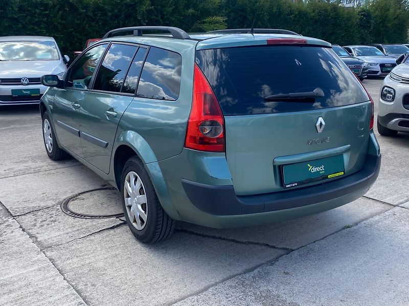 Renault Mégane - fotka 2 z 7