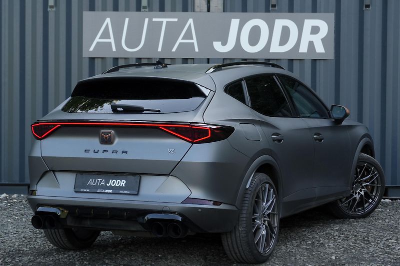 Cupra Formentor VZ 2.0 TSI, Remus, Beats, PPF - fotka 8 z 38