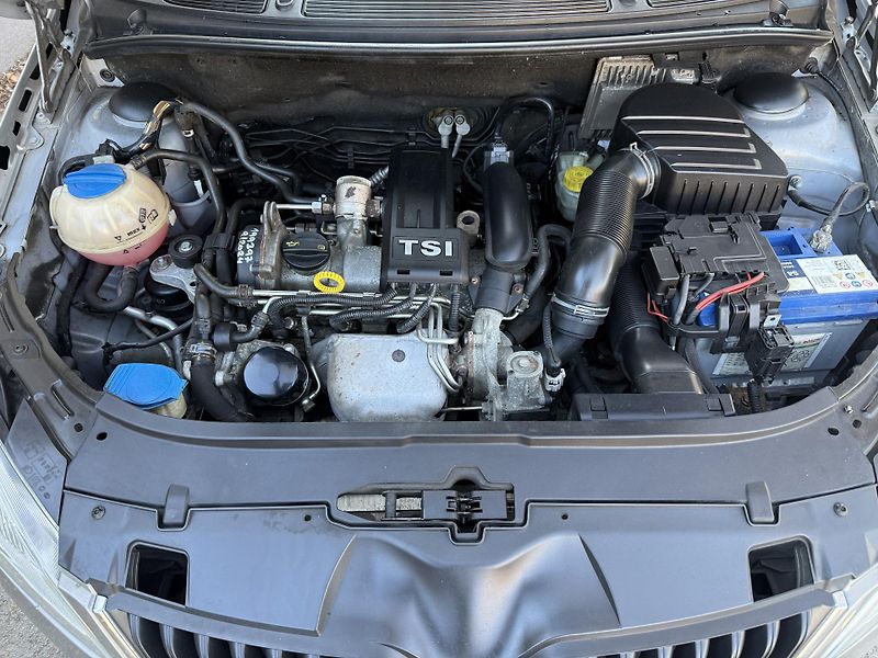 Škoda Roomster 1,2TSI Panorama - fotka 22 z 22