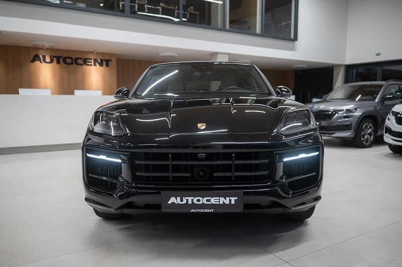 Porsche Cayenne (2025) S COUPÉ 4.0 V8 349KW VZDUCH TZ - fotka 6 z 52