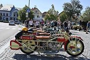 Motocykly Čechie se sjely v Pyšelích.