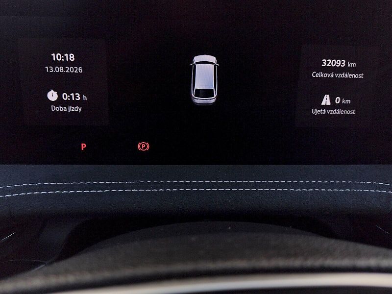 Škoda Superb (2025) Combi SportLine 2,0 Tdi 142 Kw - fotka 7 z 45