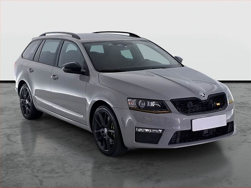 Škoda Octavia (2015) RS 2.0 TDI, Automat, Kůže - fotografie inzerátu
