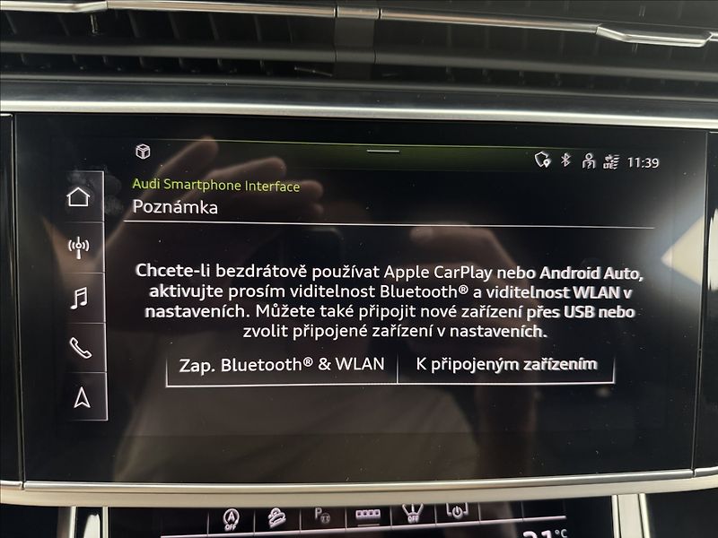 Audi Q8 3,0 S-LINE ZÁRUKA HUD B&O TZ - fotka 19 z 52