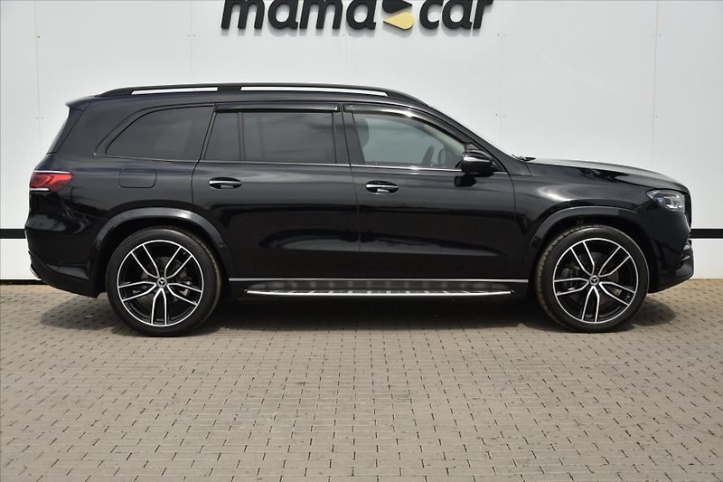 Mercedes-Benz GLS 580 4MATIC AMG 7-MÍST DPH ČR - fotka 8 z 41