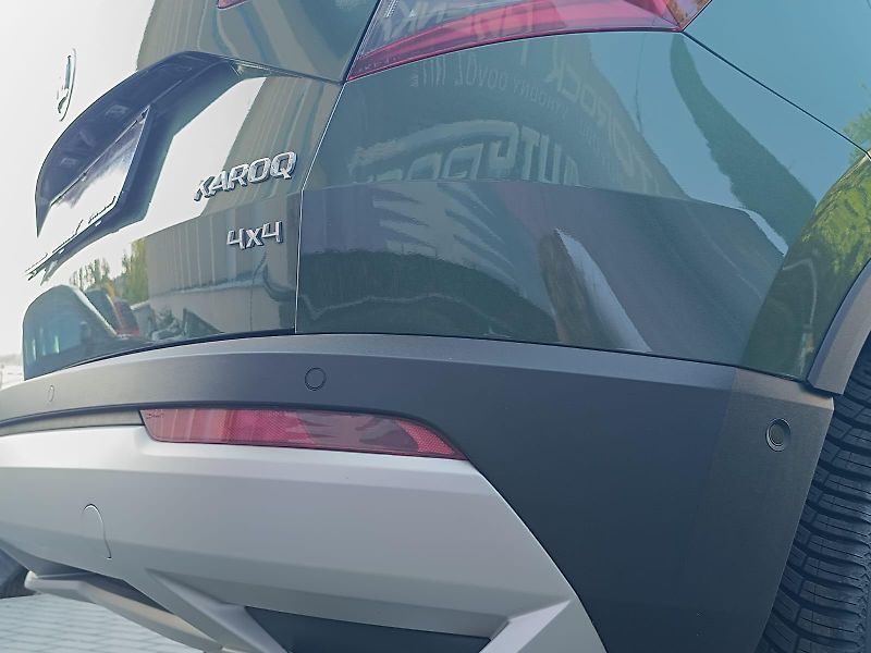 Škoda Karoq Scout, 1.5/110kW, 80000KM - fotka 9 z 32