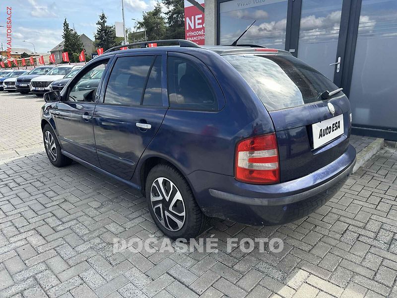 Škoda Fabia (2017) 1.4 TDi - fotka 2 z 3
