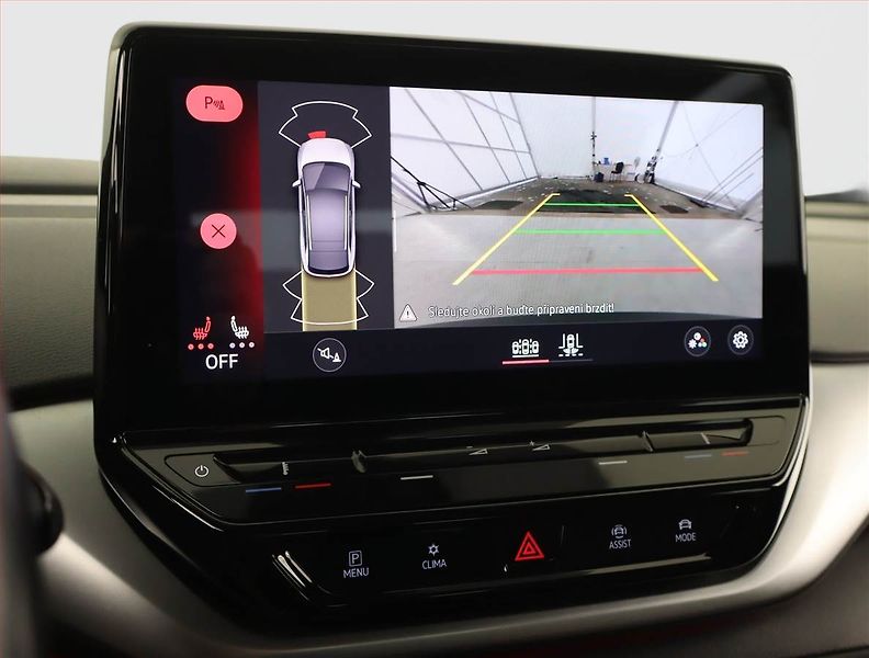 Volkswagen ID.4 (2020) 1st (82 kWh), SoH 90% - fotka 18 z 25