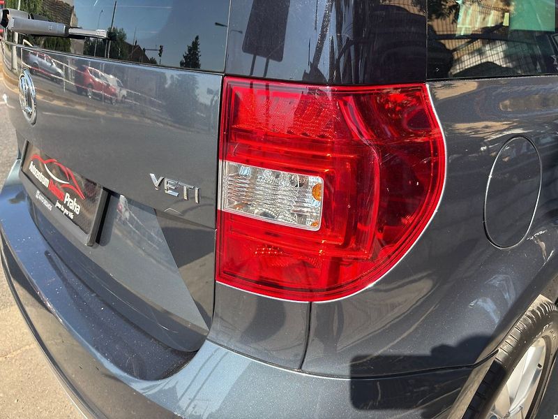 Škoda Yeti 1.4TSi-90KW/2015/ELEGANCE.1MAJ - fotka 8 z 49